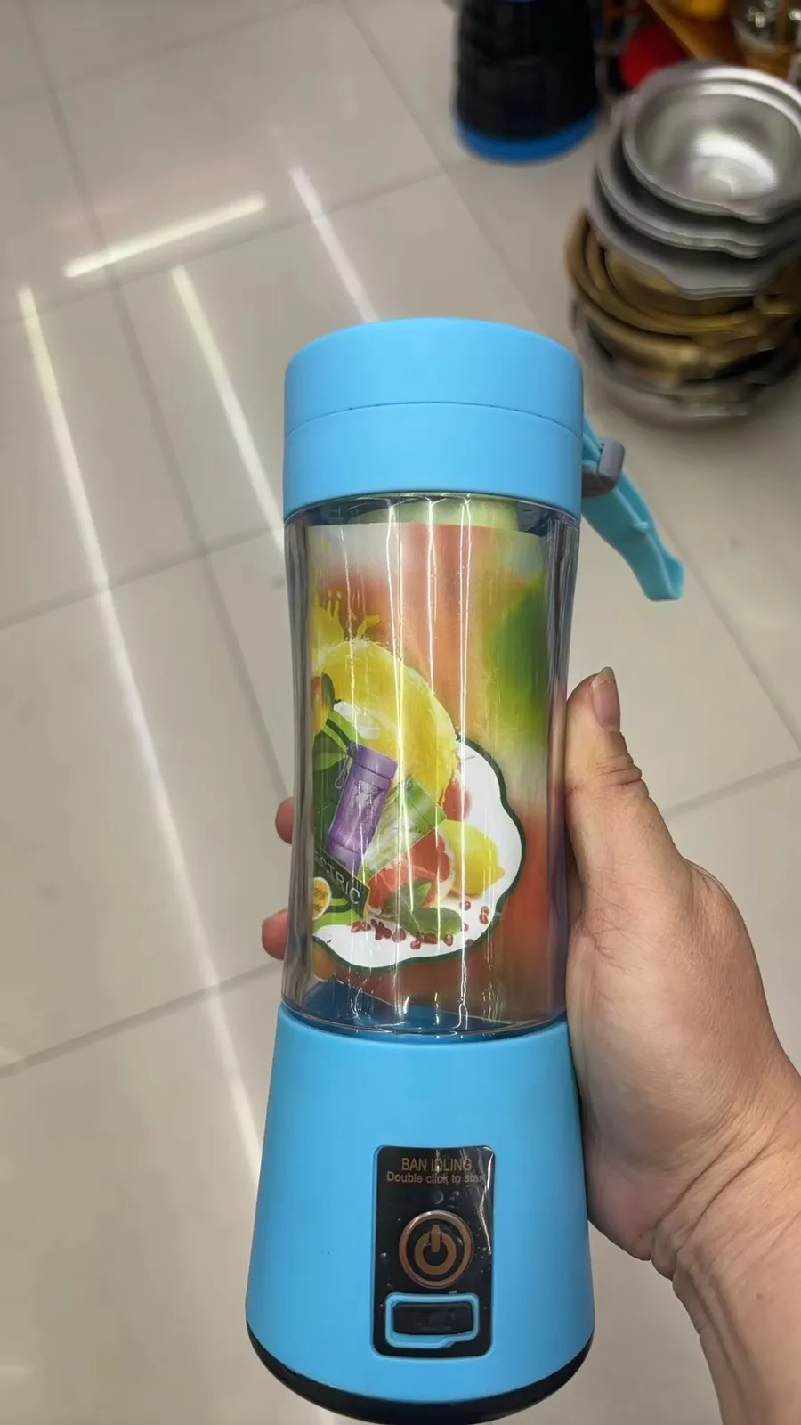 果汁杯