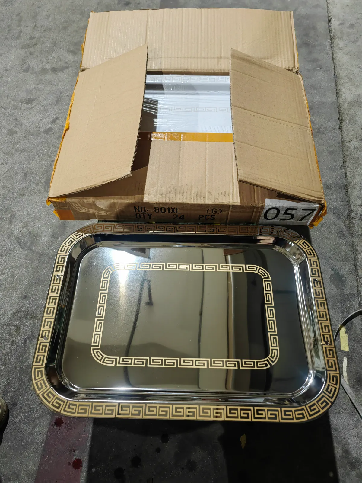 801XL