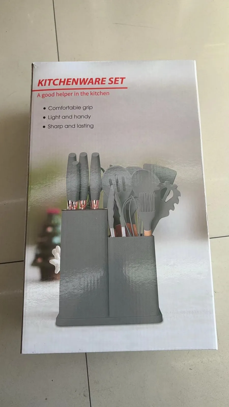 19PCS