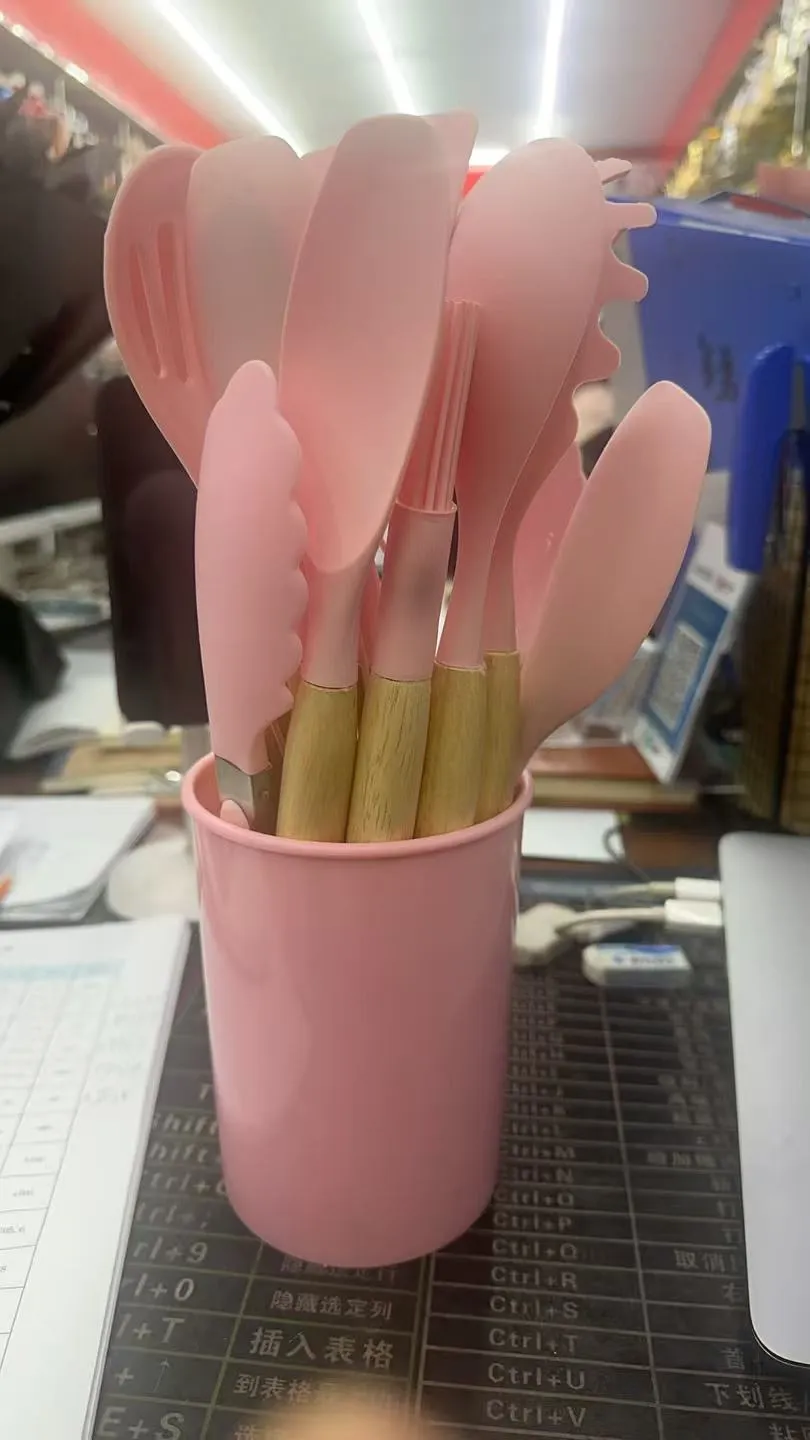 硅胶12PCS
