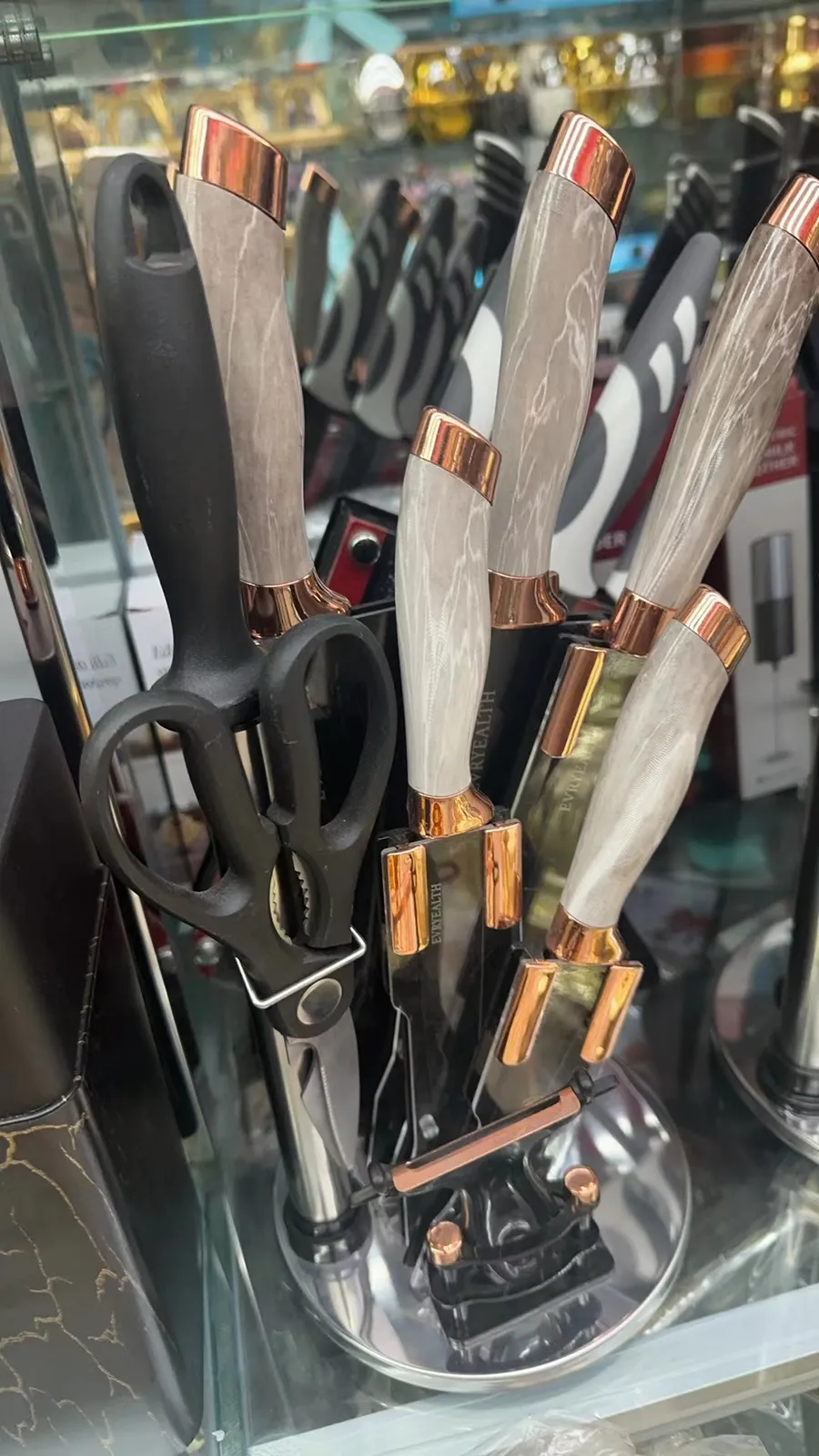 刀具七件套