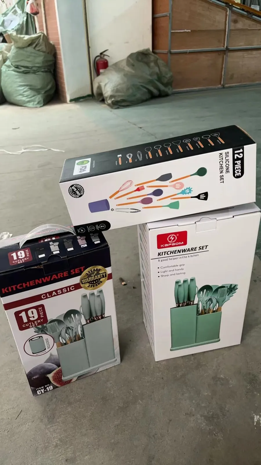 12PCS