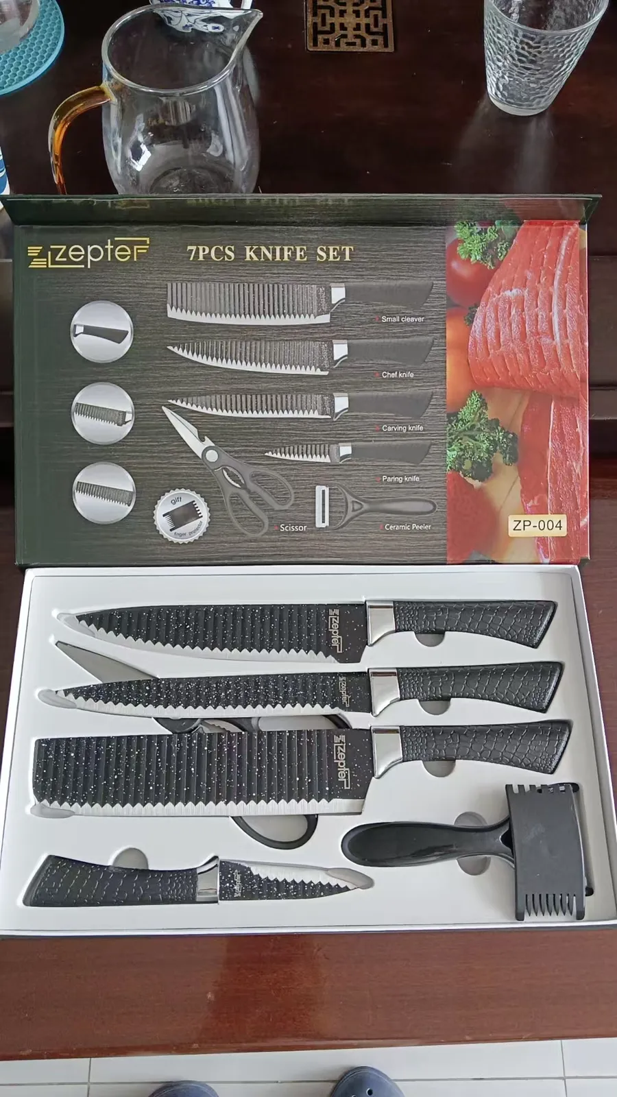 刀具绒托