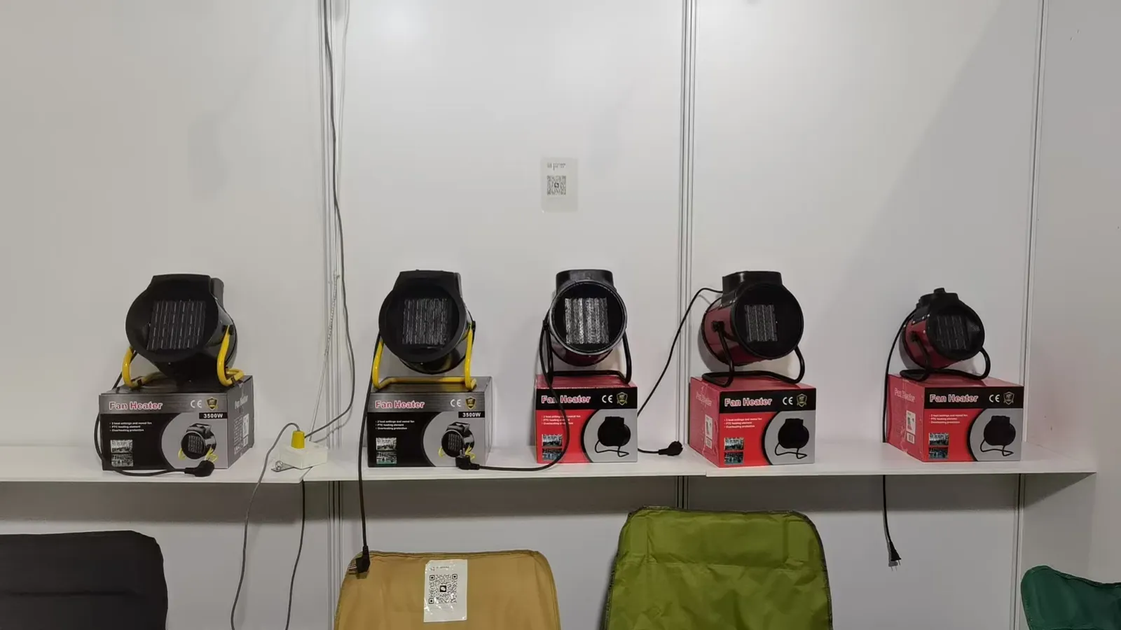 5000W