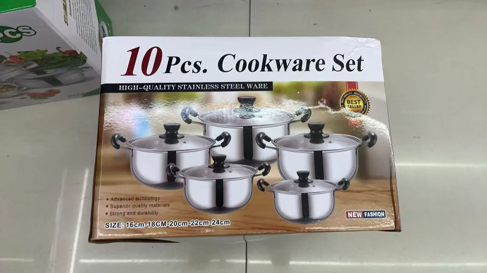 10PCS
