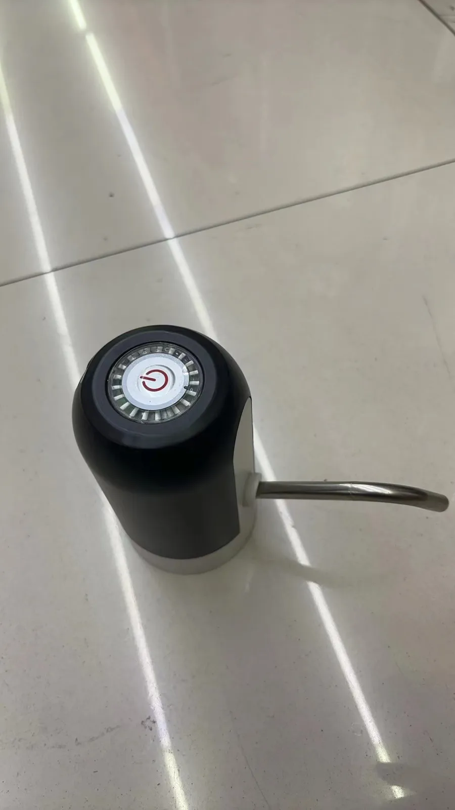 抽水汞