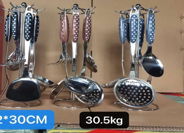 7PCS