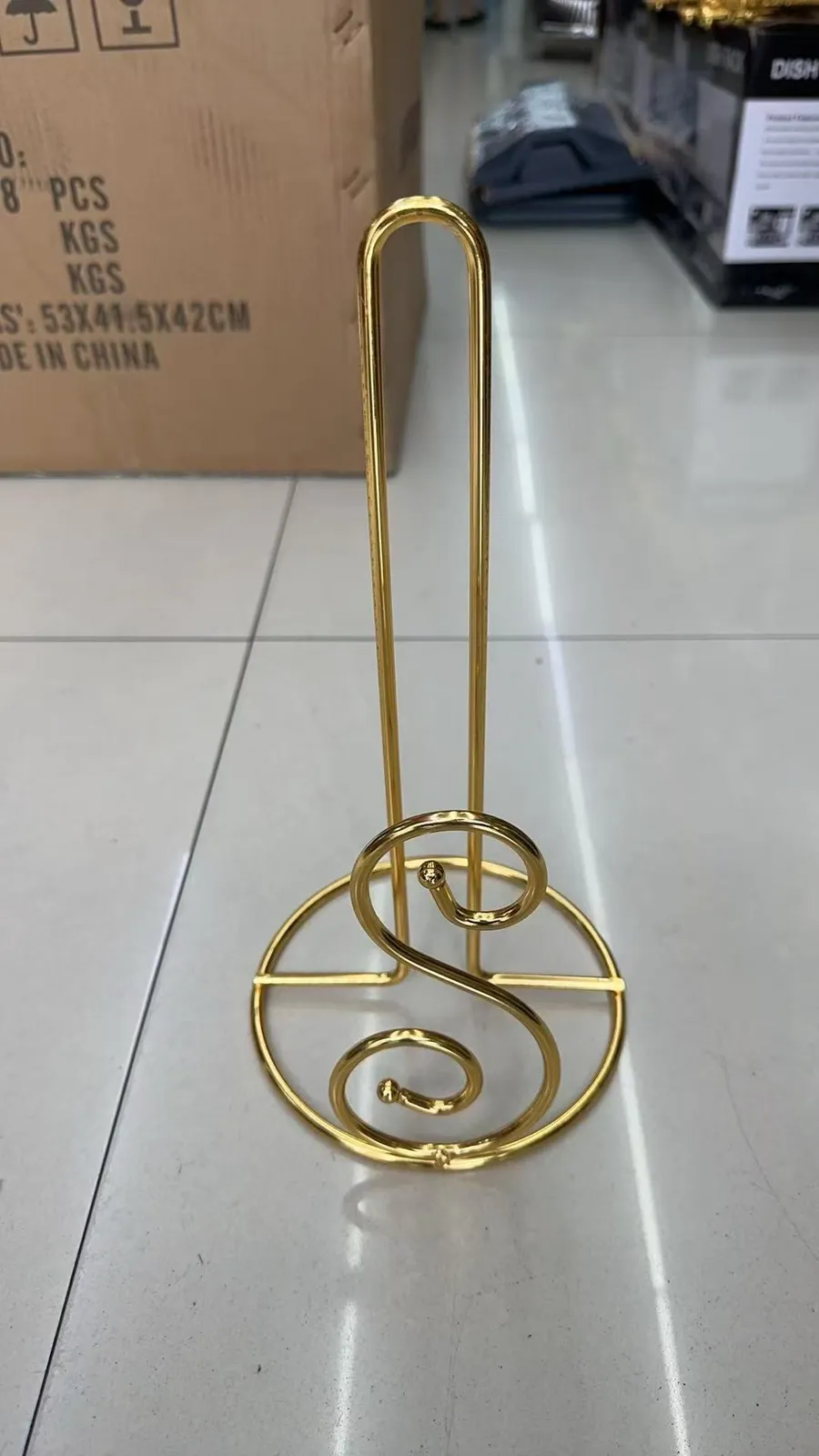 大S纸巾架